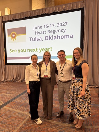Oklahoma Attorney General Office Staff and Compliance Team Members