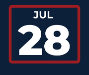 July 28th