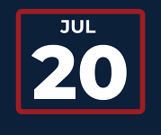 July 20th