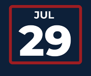July 29th