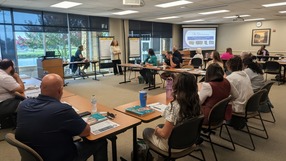 Botvin LifeSkills Training for public schools educators in Oklahoma.