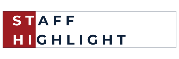 Staff Highlights