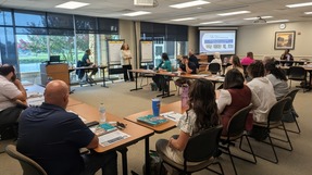 Prevention training offered by the Attorney General's Office