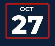 october 27th
