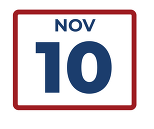 november 10