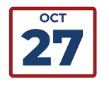 October 27