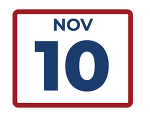 November 10