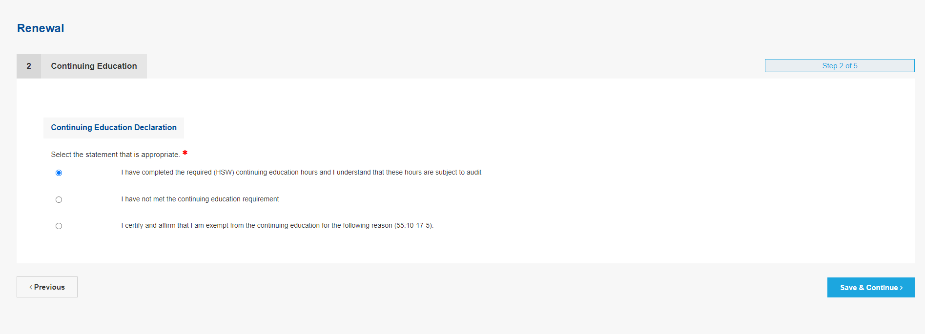 PLEASE READ ENTIRE EMAIL Changes to 2023 Oklahoma License Renewals