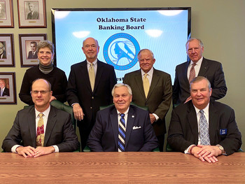 2019-11-20 State Banking Board