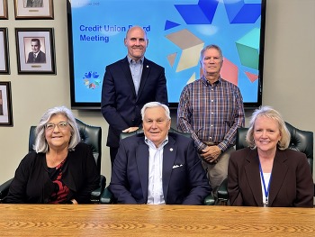 2025-11-18 Credit Union Board