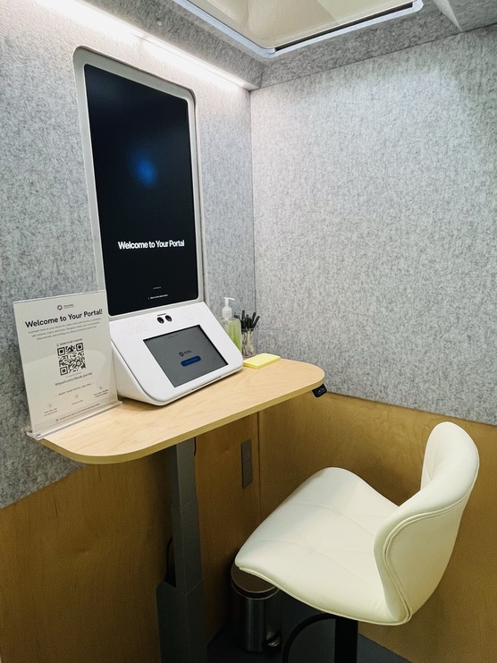 Community Access Portal