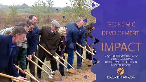 Watch the latest Economic Development Impact video.