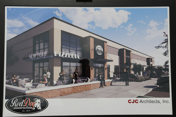 Cypress Place rendering