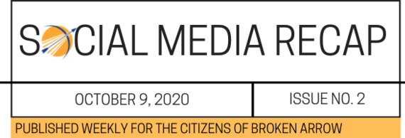 Social Media Recap Issue 2