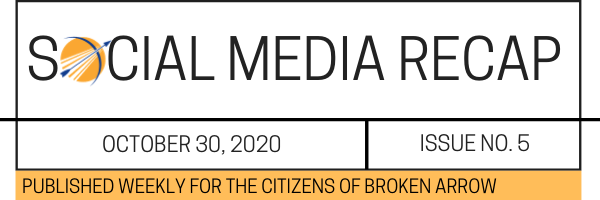 Social Media Recap 5