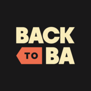 Back To BA logo