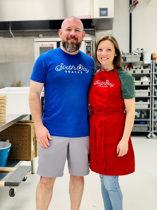 Sixth Days Snacks Couple