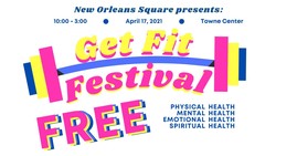Get Fit Festival