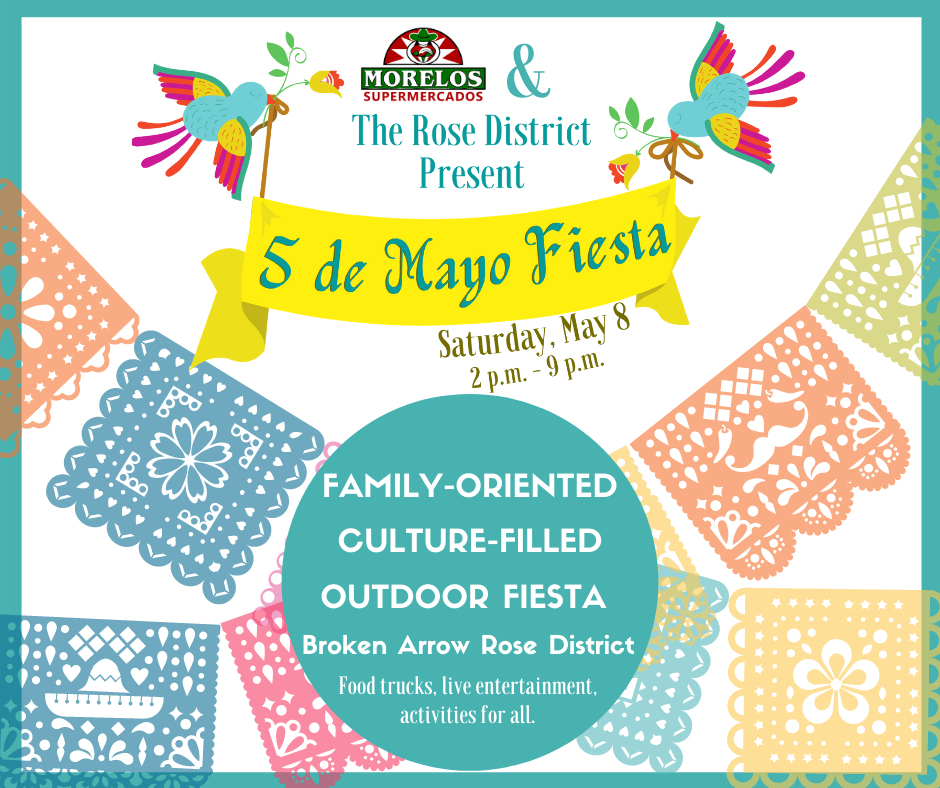 Cinco de Mayo Fiesta
