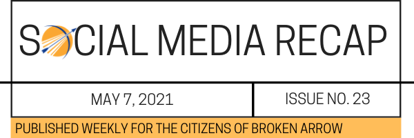 Social Media Recap Vol 23