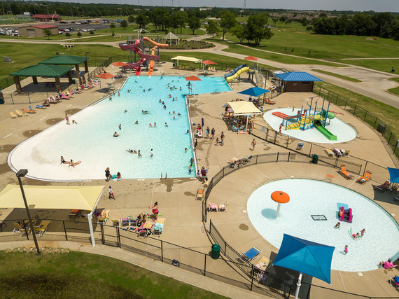 Nienhuis Aquatic Facility