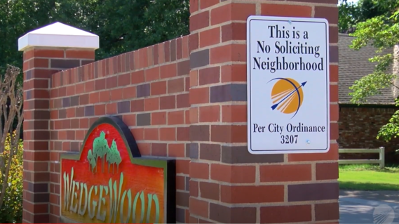 BA Solicitation Ordinance