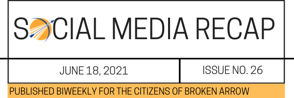 Social Media Recap 26