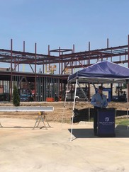 Topping Off Ceremony