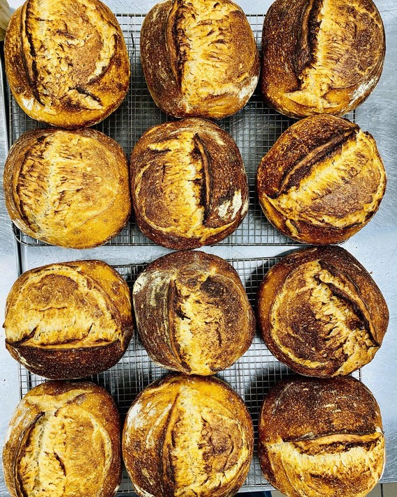 Tactile Bread Loaves