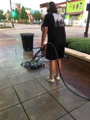 Pressure Washing