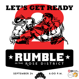 Rumble in the Rose