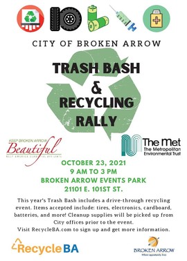 Trash Bash