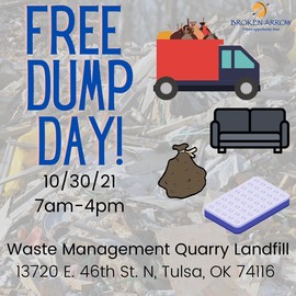 Free dump day