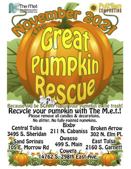 Great Pumpkin Rescue