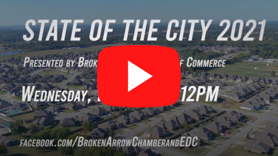 State of the City 2021 Promo