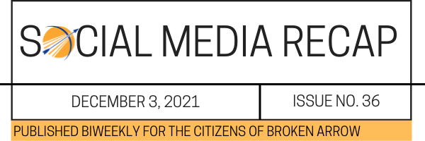 Social Media Recap 36