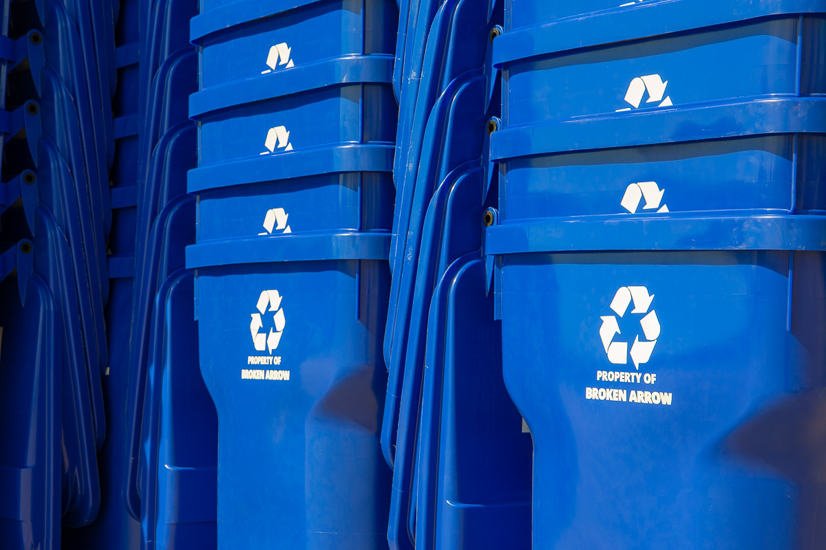 Recycling Update 12/10/21