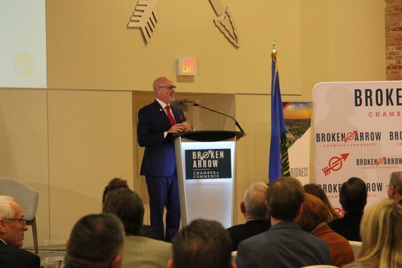 City Manager Michael Spurgeon