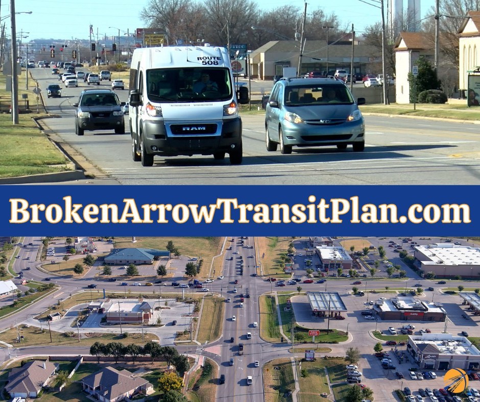 Broken Arrow Transit Plan