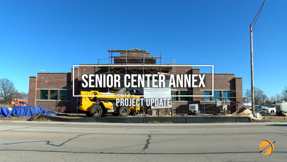 Senior Center Annex project update video
