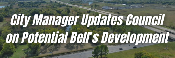 Site of the potential development of Bell's Amusement Park