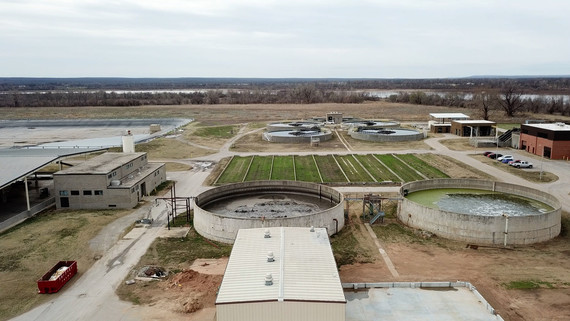 Haikey Creek Wastewater Treatment Plant