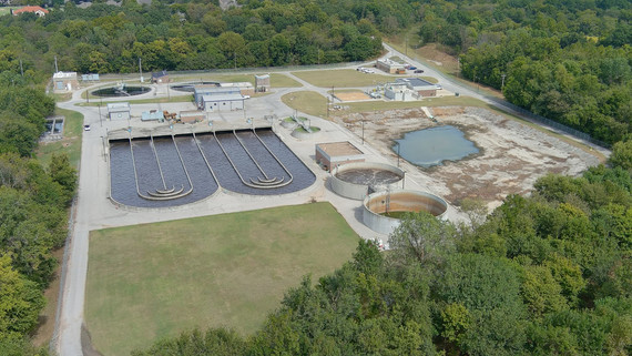 Lynn Lane Wastewater Treatment Plant