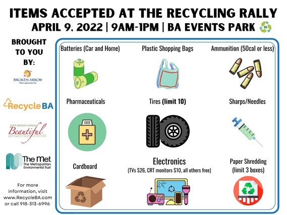 Recycling Rally