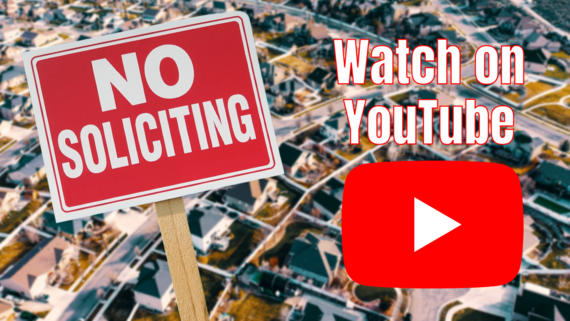 Graphic to watch on YouTube