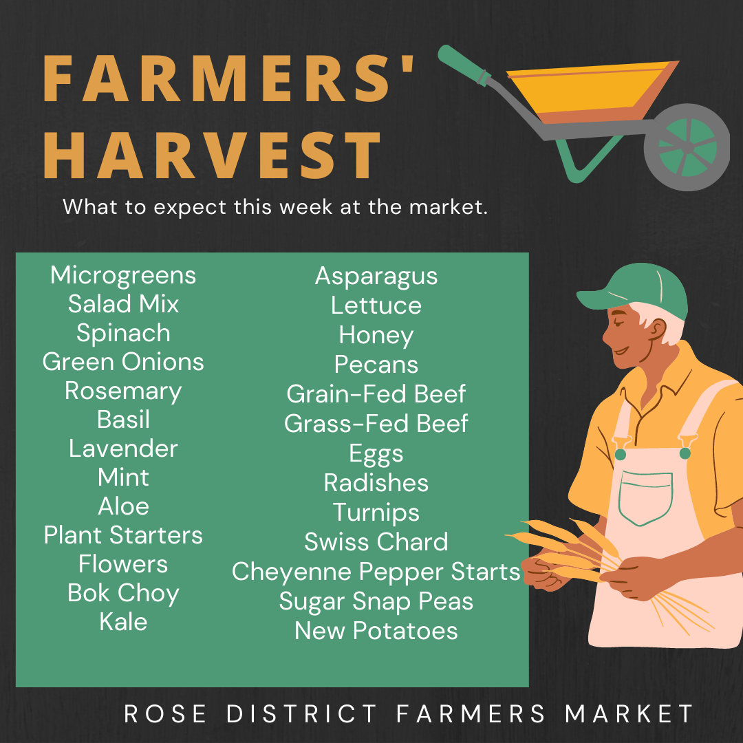 Rose District Farmers Market