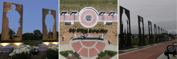 War at Home Memorial