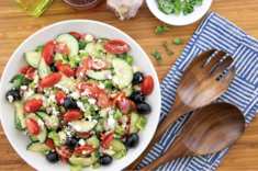 summer greek salad