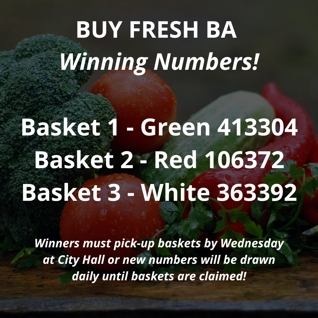 BUY FRESH BA WINNING NUMBERS 1