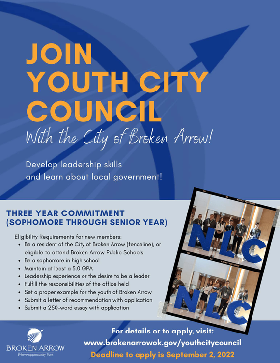 Youth City Council